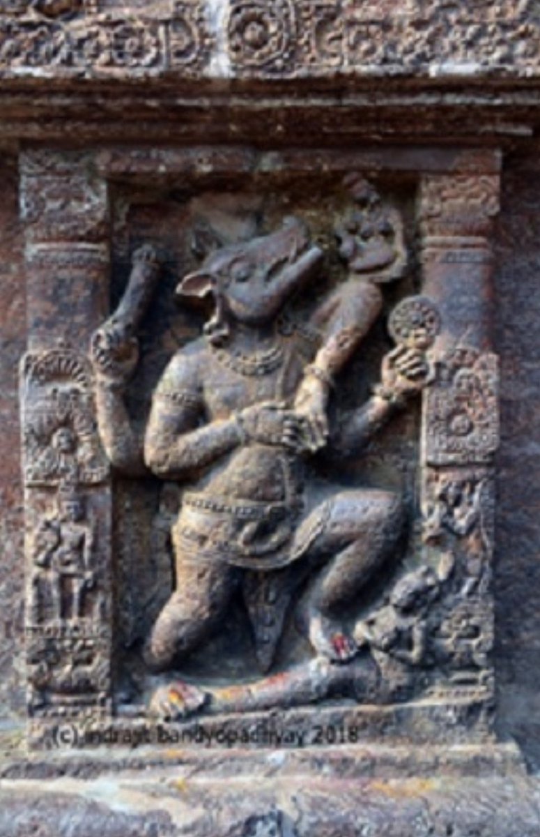 Sri Vraha Avatara & Sri Narsimha Dev