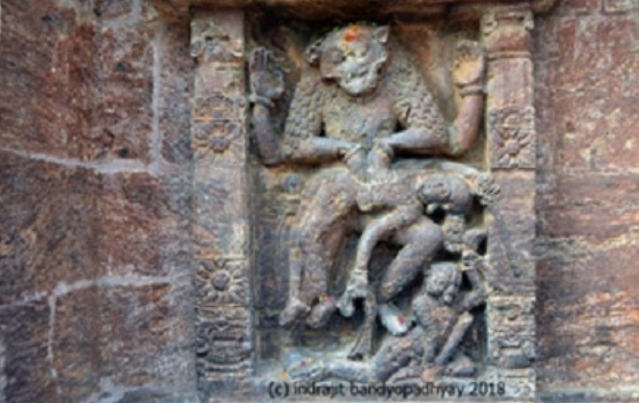 Sri Vraha Avatara & Sri Narsimha Dev