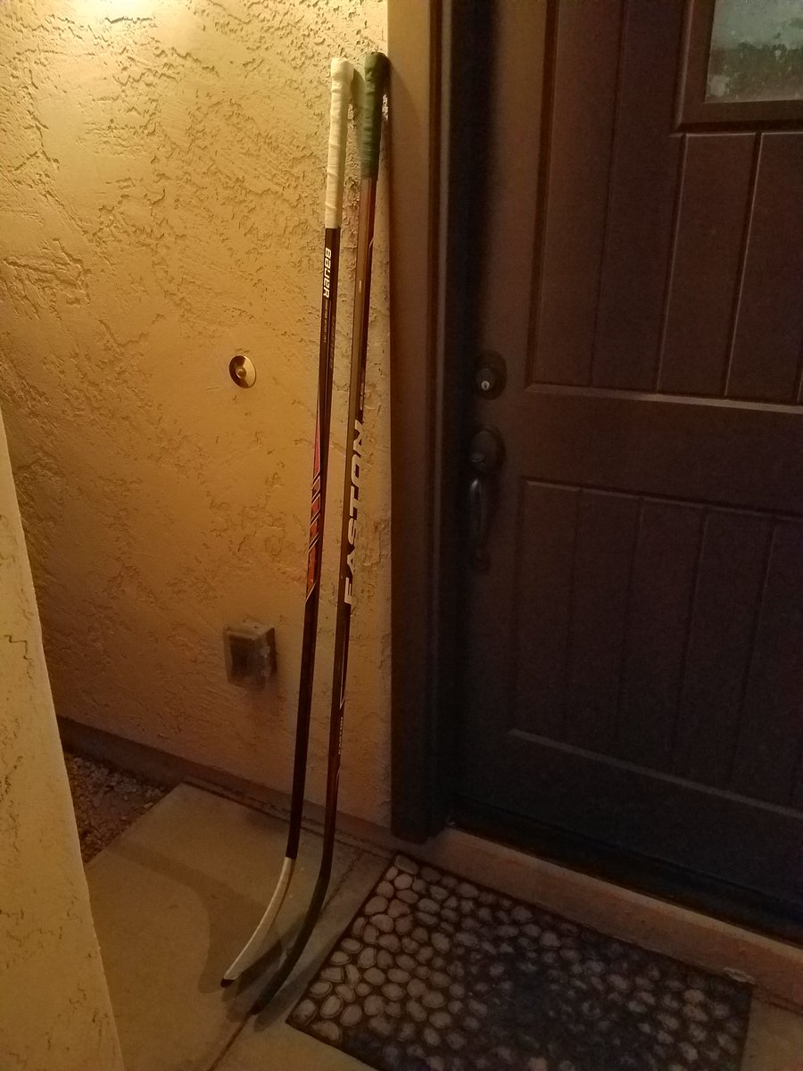 #SticksOutForHumboldt