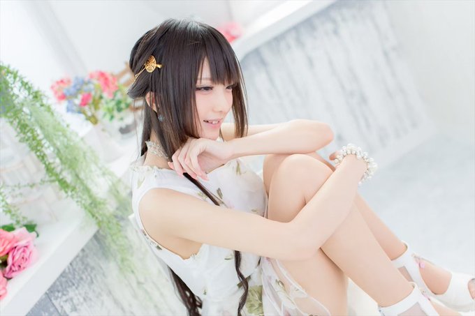 コスプレイヤー火将ロシエルのTwitter画像11
