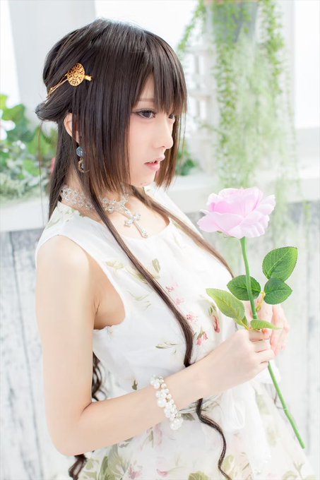 コスプレイヤー火将ロシエルのTwitter画像10