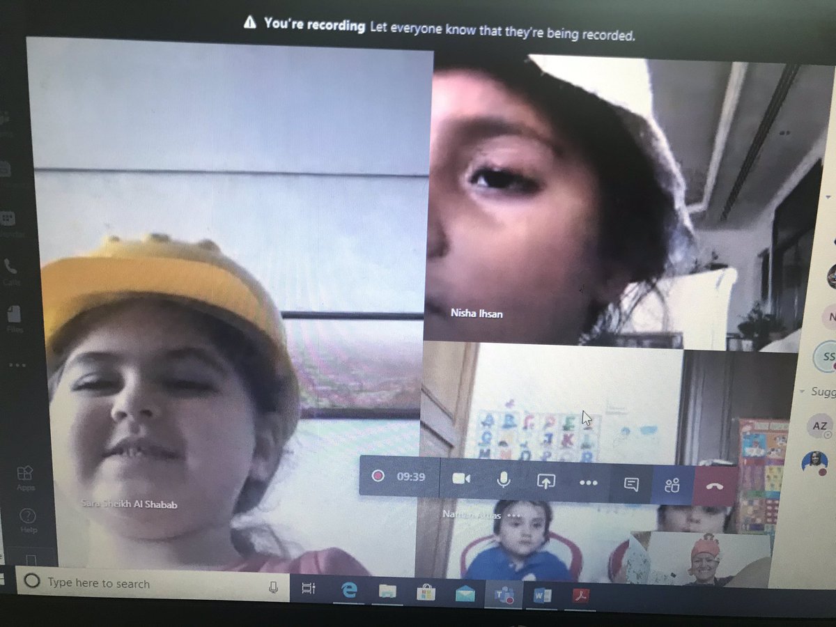 Pre Kindergarten | CAS Dubai tweet media