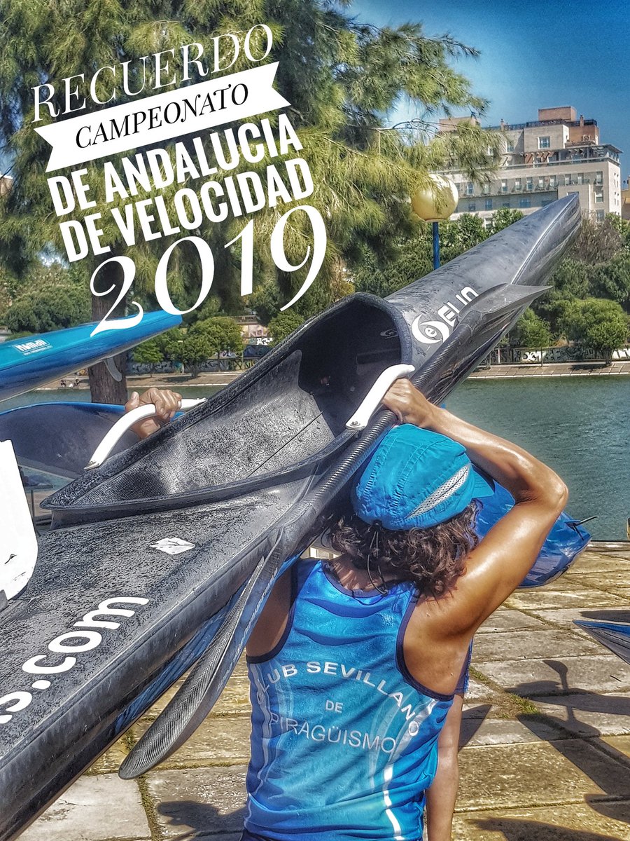 sevpiraguismo's tweet photo. Ahora la regata que tenemos que ganar es contra el COVID19. #QuedateEnCasa #covid19ESP #piraguismo #somosfamiliasomossevillano #darsenadeportivasevilla #federacionandaluzadepiraguismo #kayaking #kayakers #seville https://t.co/38J9a2XLBY