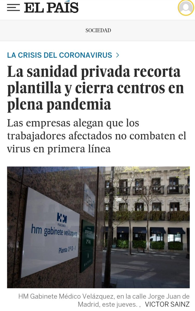 titoangus's tweet photo. @Stop2Invasion @PSOE @vox_es @populares @pablocasado_ @CiudadanosCs Proteger la salud?
Voxotros?
La salud de quien?
Si siempre habéis querido eliminar la sanidad pública. https://t.co/sgCKsUkLAe