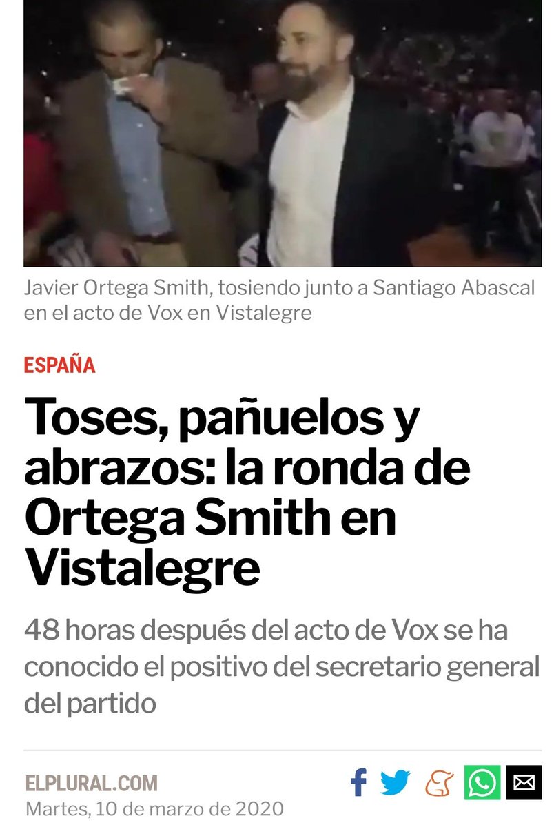 titoangus's tweet photo. @Stop2Invasion @PSOE @vox_es @populares @pablocasado_ @CiudadanosCs Proteger la salud?
Voxotros?
La salud de quien?
Si siempre habéis querido eliminar la sanidad pública. https://t.co/sgCKsUkLAe