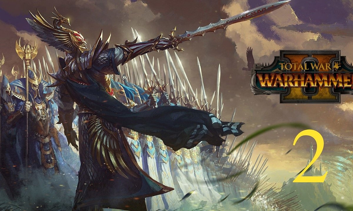 MaxThrustGaming's tweet photo. BRING ME BATTLE!  Total War:  Warhammer 2 - The High Elves Campaign - Tyrion #2 

https://t.co/urYtoJtVOU https://t.co/tQgV6mVrLh