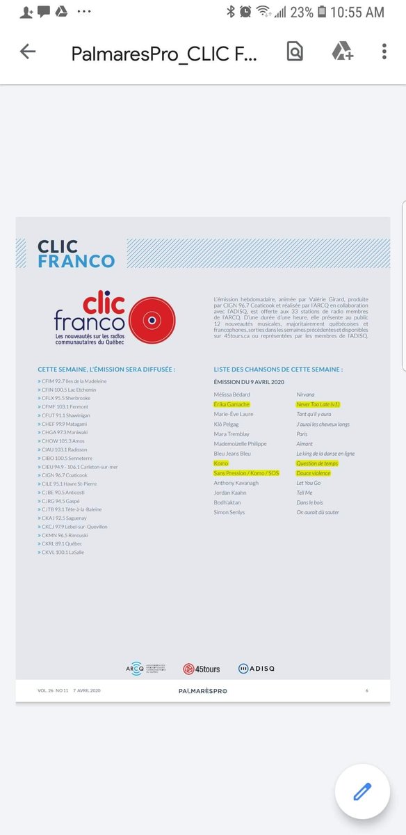 Sans Pression tweet media