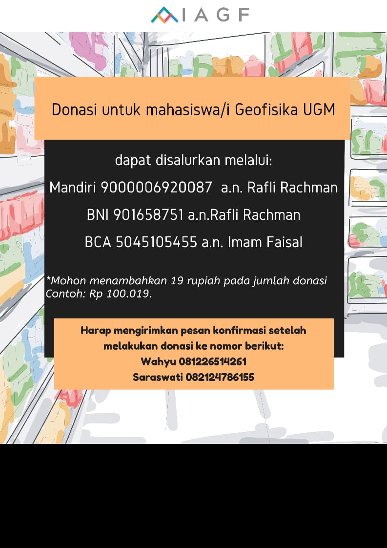 Nak <a href="/geofisikaUGM/">Geofisika UGM</a> tuiter bersatu