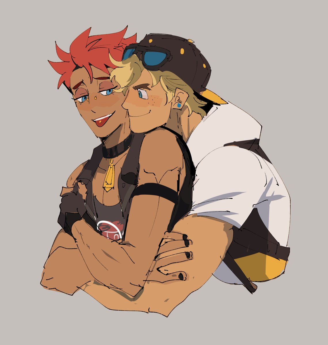Rev Comms Closed 25 25 Flick And Cj I Love Them