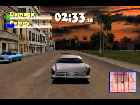 Driver__Gaming's tweet image. #Driver2 #LaHavane