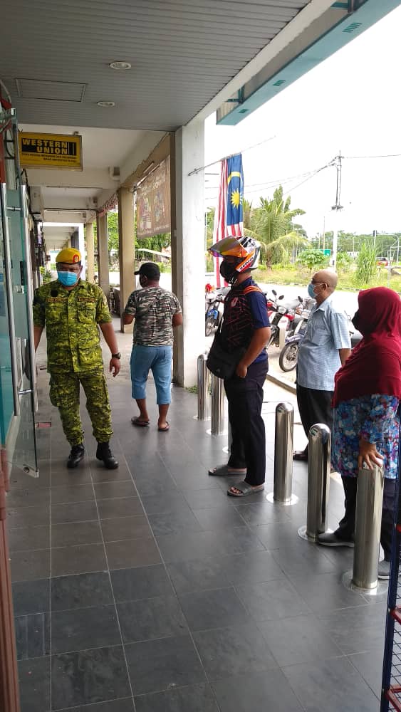 RELA KINTA UTARA tweet media