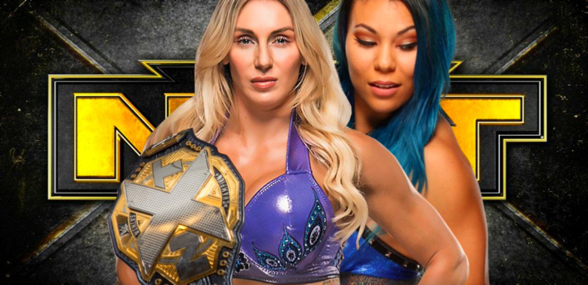 choose one:who charlotte defends the nxt women's title against first from nxt  (you can also quote with one that isn't listed!)