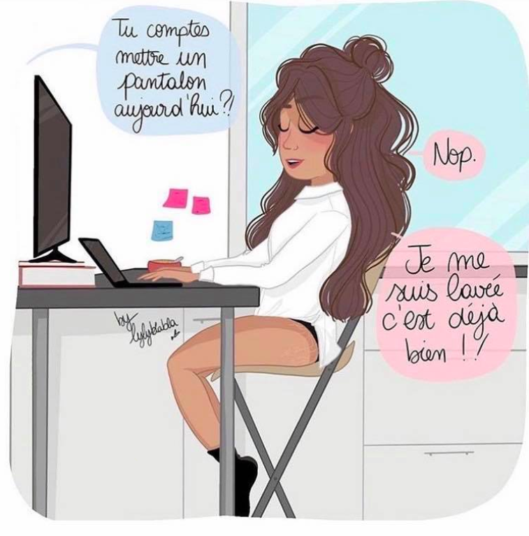 beaufully's tweet photo. Un peu d'humour durant ces moments de confinement 😆
#confinementjour22 https://t.co/hw674qG3VR
