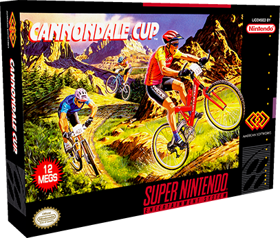 cannondale cup snes