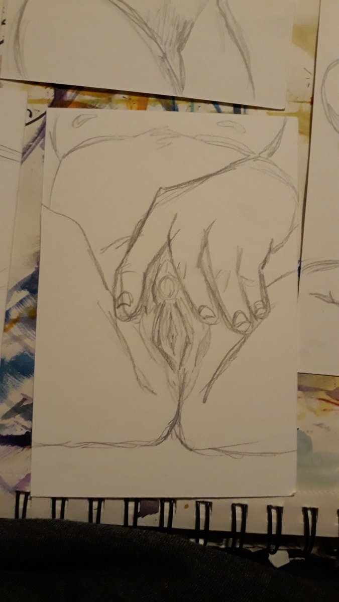 nonbinarywhor's tweet image. This account is just going to be me trying to draw queer smutty art bc I have no where else to put it!