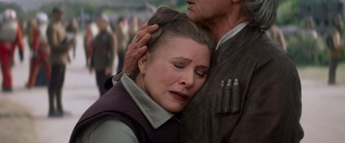 Star Wars Romance: A Thread