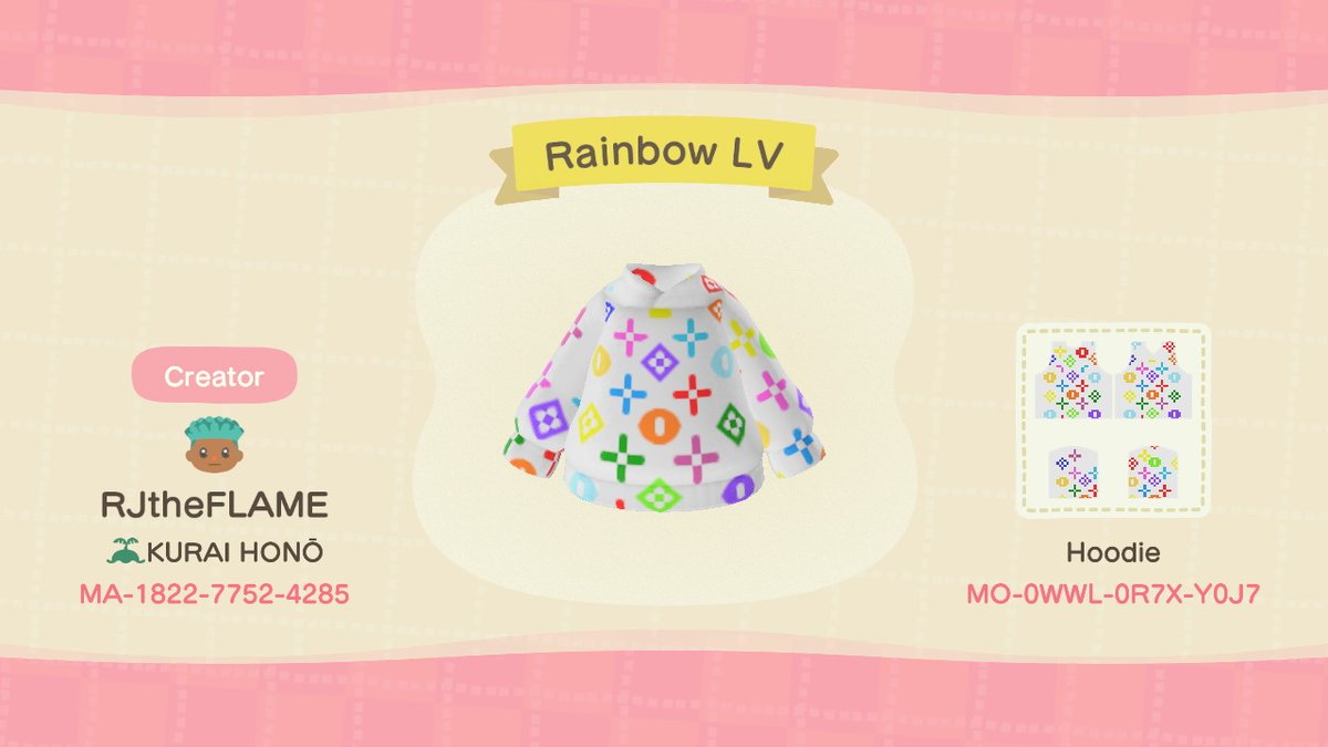 FlvmeGaming's tweet photo. COME GET YA DRIP FROM MY SHOP!!!
#CREATORID: MA- 1822-7752-4285 #AnimalCrossing #ACNH #NintendoSwitch #dodocode https://t.co/nOFPaS71Y7