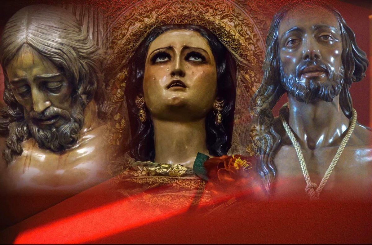 Zamarrilla's tweet photo. ¡Ya es DOMINGO DE RAMOS!
Que la situación que venimos sufriendo no nos impida vivir en Hermandad esta Semana Santa de 2020. Realicemos nuestra propia penitencia desde casa para que nuestros Sagrados Titulares acojan las súplicas. Desde Zamarrilla, ¡Feliz Semana Santa! https://t.co/YHWnJYMqEz