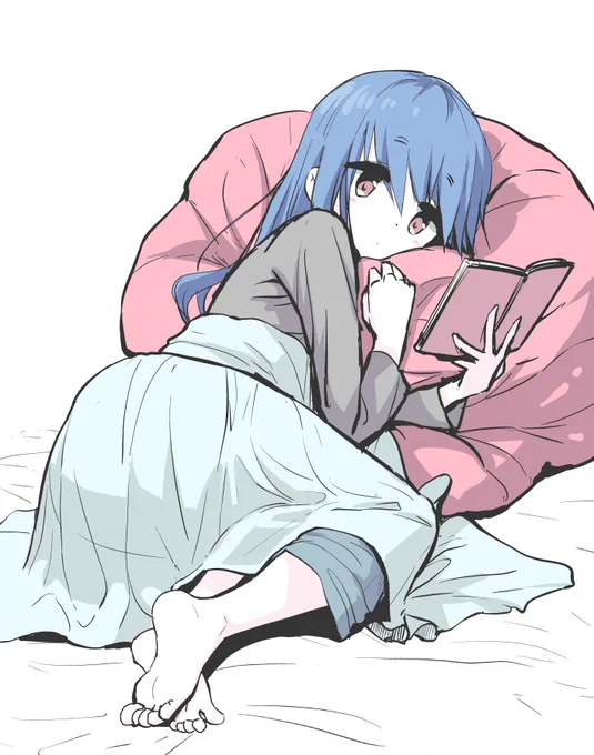 #絵描き繋がれ

海藍さん(@kissahinata)からバトンいただきました!

最近は、ゆるキャン△中心でファンアートや同人誌を描いております。
只今、描き方、塗り色々試してます。
よろしくおねがいしますー。 