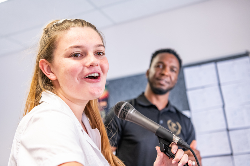 Woodridge takes pride in building individuals who have self-discipline, leadership, and can also maintain appropriate behaviour patterns. This is done through The Woodridge Student Leadership Development Programme (WSLDP). To read more, click here: tinyurl.com/uxwoxnh