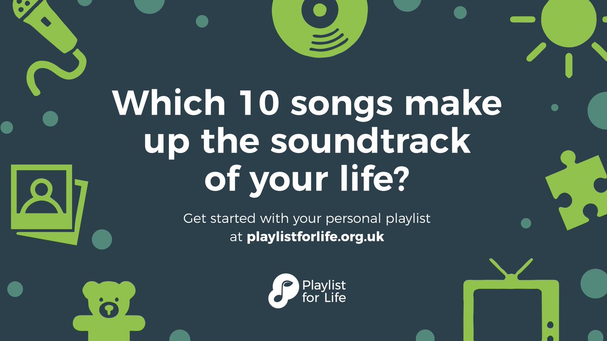 MakingMusic_UK's tweet photo. During this period of isolation, it's more important than ever to harness the power of music to connect with family and friends, particularly older people or those with #dementia

Create a playlist for your loved ones at https://t.co/4yjqnHELFE

#PowerOfPlaylists @PlaylistForLife https://t.co/nyxVyf9KgX