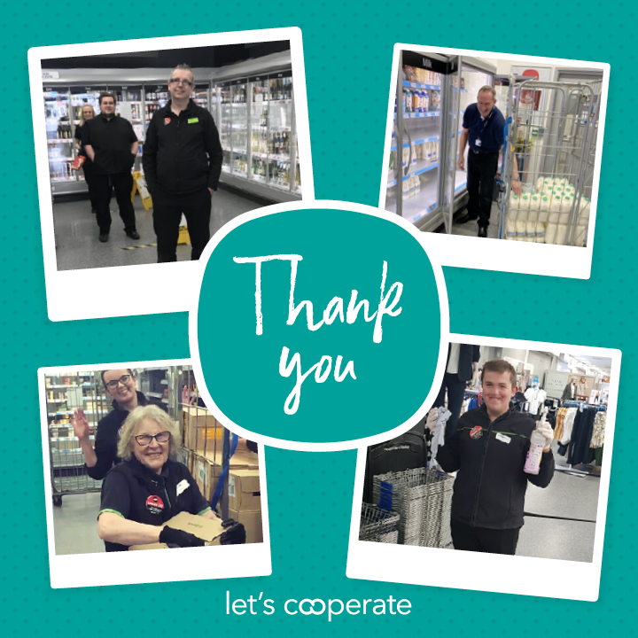 Central Co-op Food tweet media