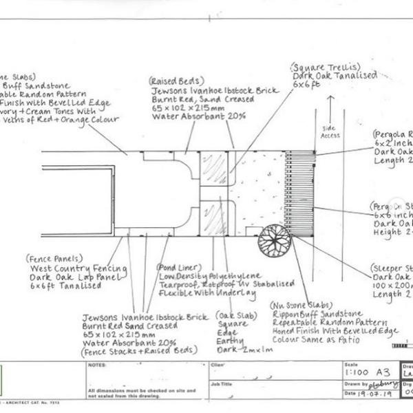 NaturalDesignCo's tweet photo. Symmetry makes a space feel calm and balanced. It also gives a more formal look, so if you like things matching a formal garden might be just your style!
#gardendesign #naturaldesignstudio #landscapedesign #formalgarden #pond #sketch #conceptplan #perspective #garden #gardening https://t.co/VMVHQQtTUK
