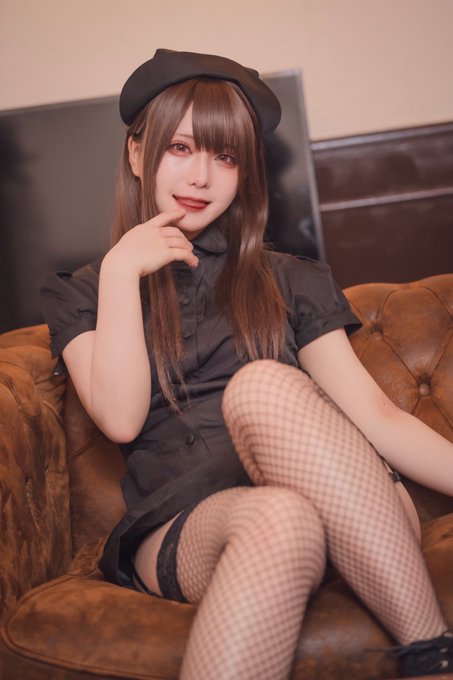 Twitterのコスプレ画像75