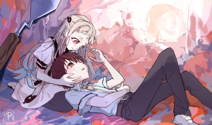 花寧々のtwitterイラスト検索結果