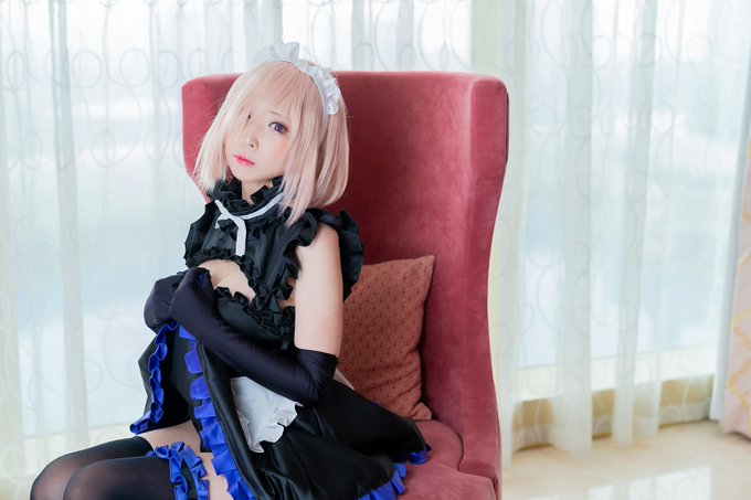 コスプレイヤー桃色れくのTwitter画像36