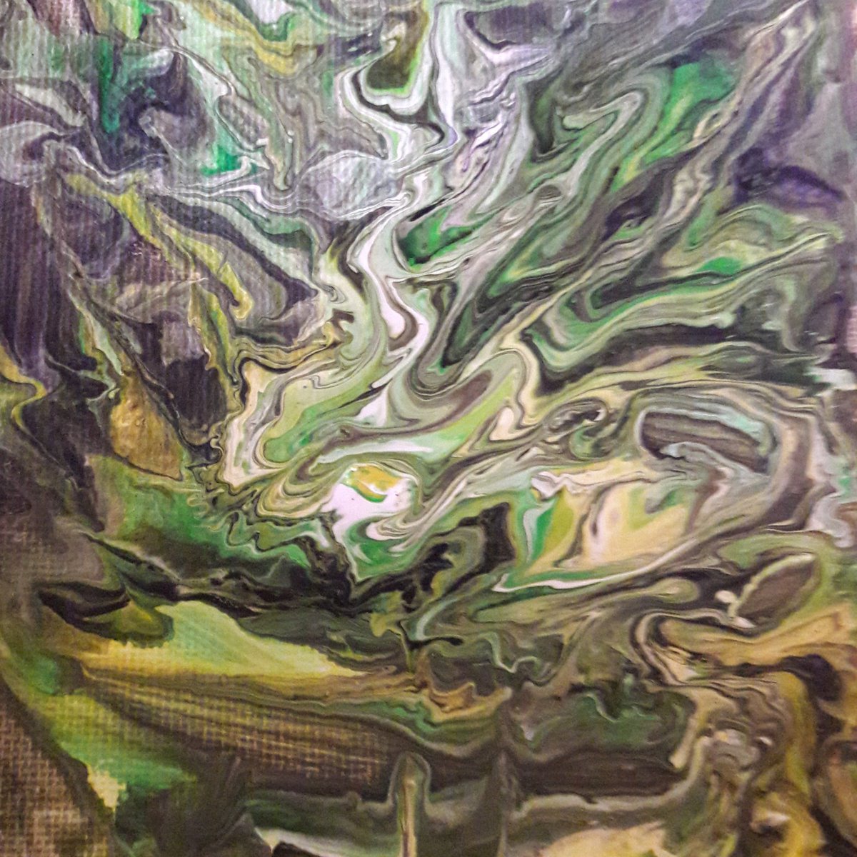 deb_connor's tweet photo. What message is to be shared with world through you today? What stirs in you when you gaze, with no agenda, at this contemplative artwork? This meditative painting came through me while sitting with an inner enquiry about clarity of message. #RevDeb #Art
https://t.co/HMN7yfZ7tF https://t.co/IWrOv1LrJI