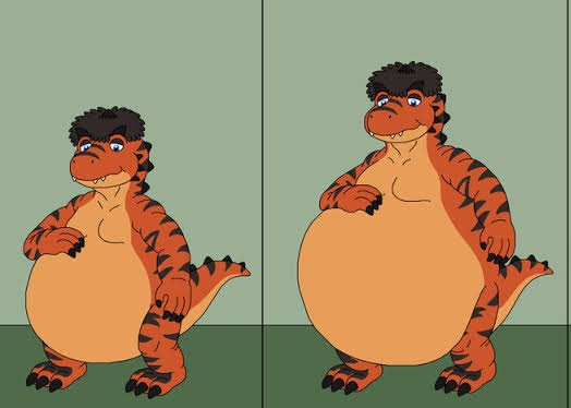 Fat comparative. Fat fatter правило. Big bigger. Big bigger the biggest. Fat Dinosaur.