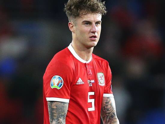 george_ivx's tweet photo. It’s just has to be said I think Swansea city have the most two promising welsh centre backs of all time! https://t.co/T1Srx3XuQ5