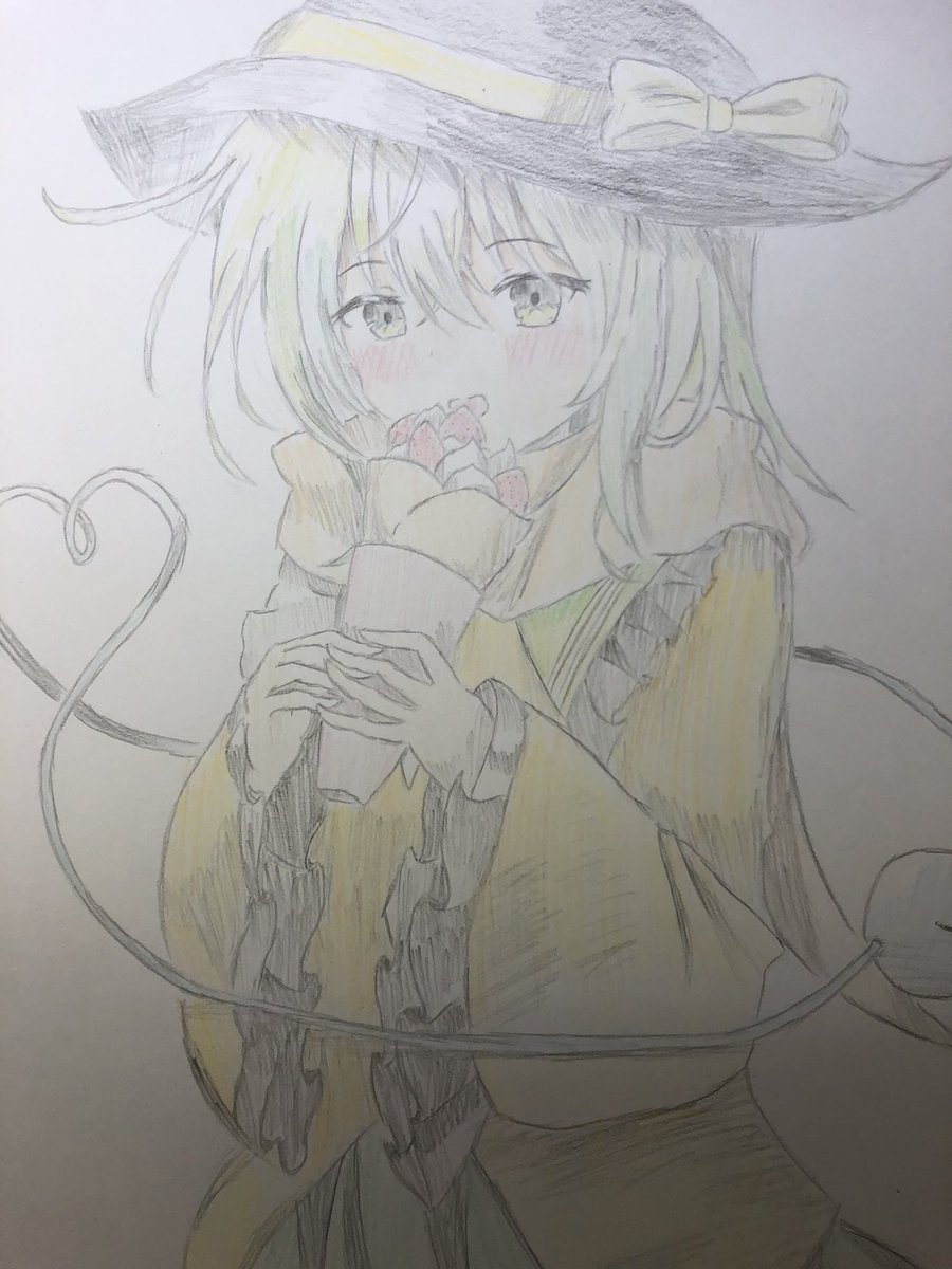 はあど (@island_hard3) さんのイラスト・マンガ作品まとめ (20 件) - Twoucan