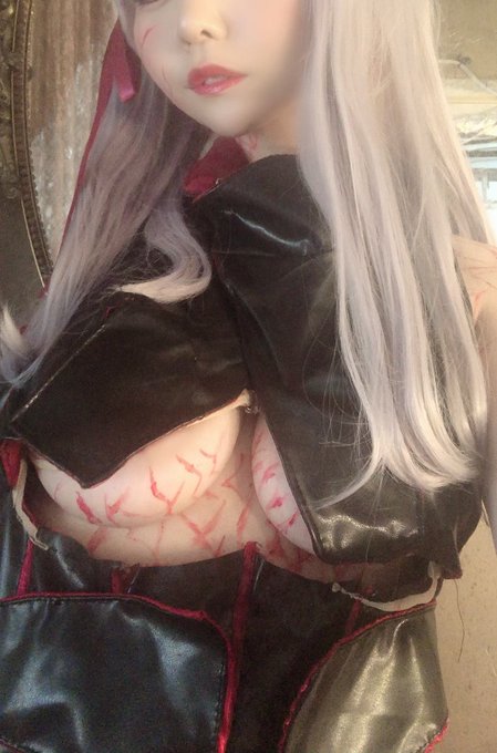 Twitterのコスプレ画像16
