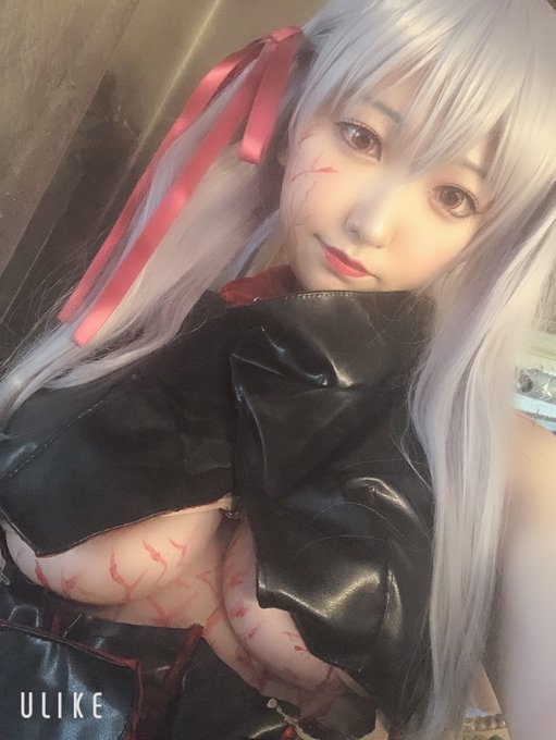 Twitterのコスプレ画像17