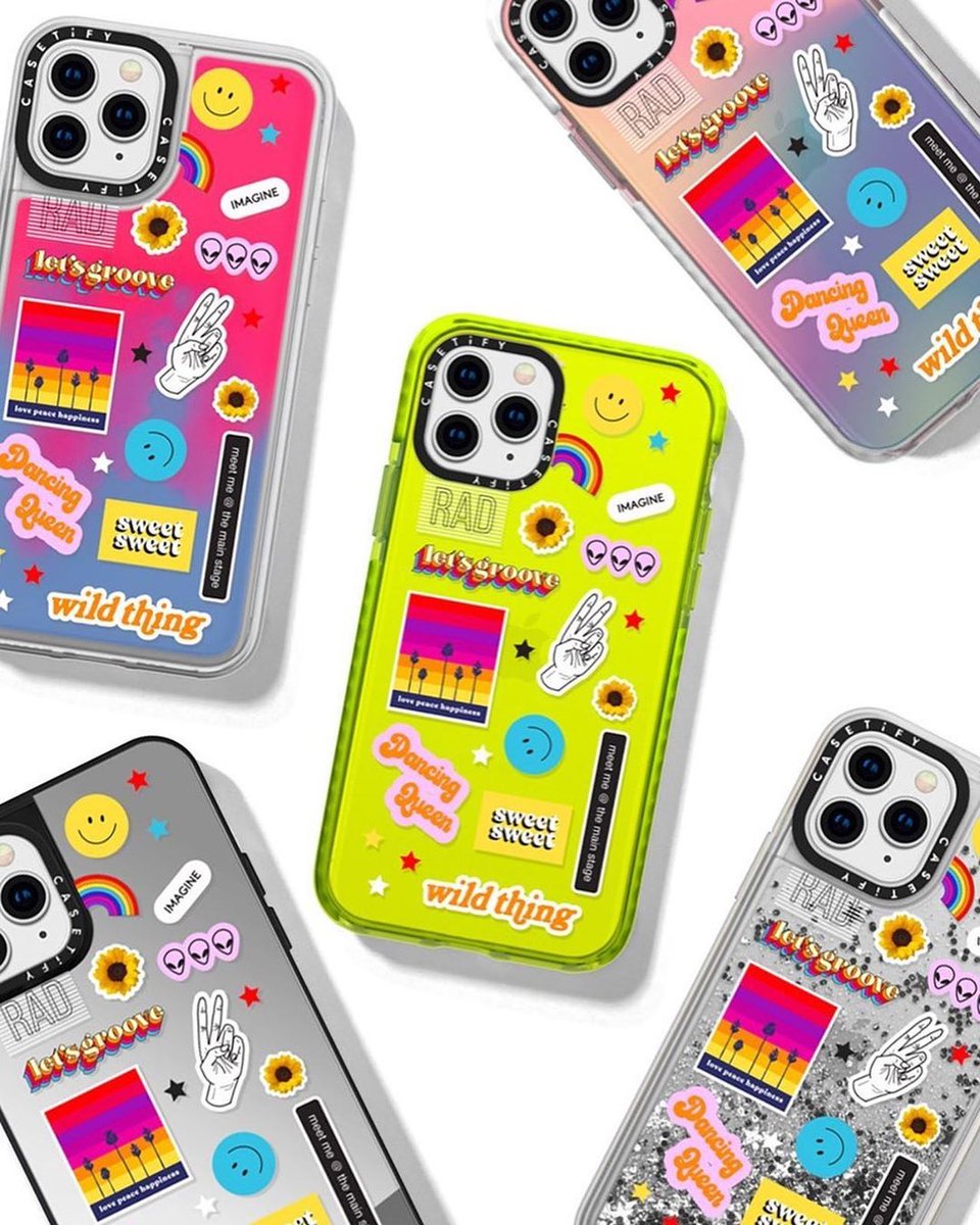 CASETiFY (ケースティファイ) on X: 