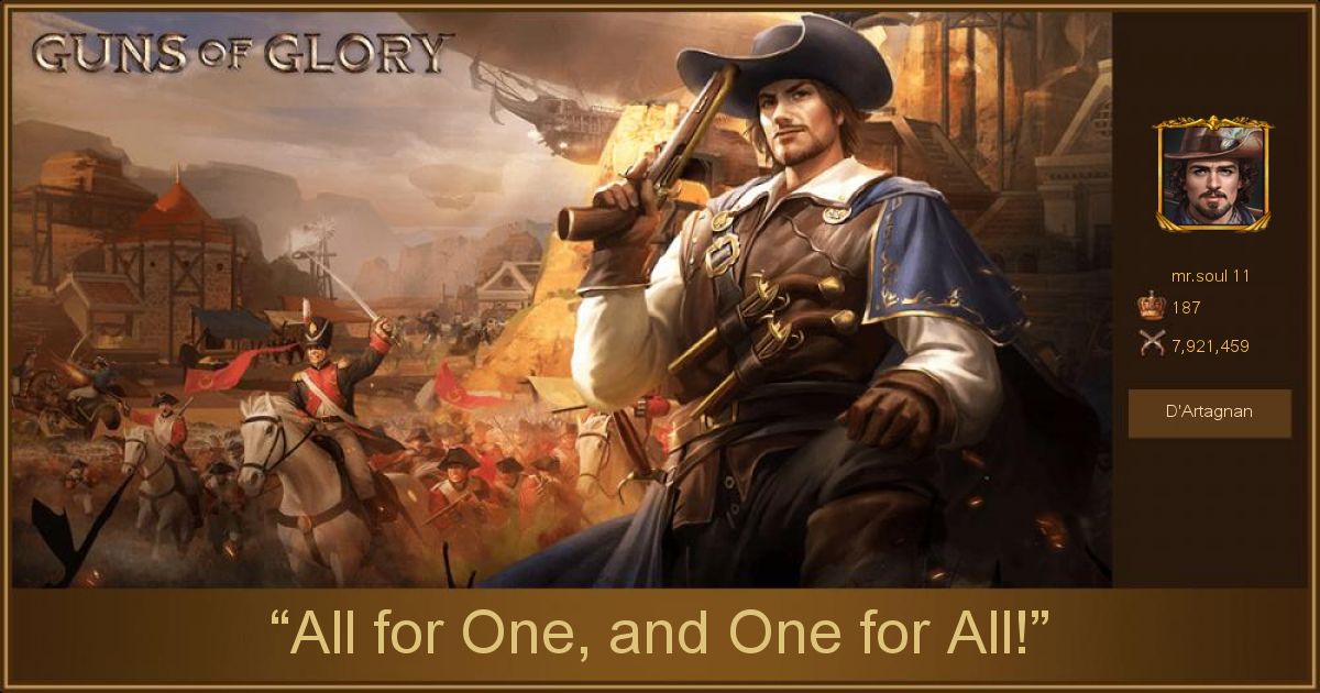 New Epic Guard on board! My army will be unstoppable! gog-news.kingsgroupgames.com/api/cms/p?id=O…