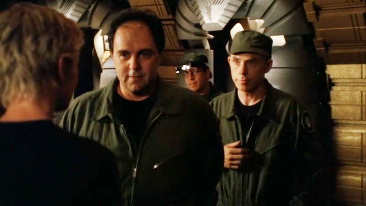 atlantistvru's tweet photo. Happy #Birthday to #actor #GregAnderson (@AndersonJG) (1961), #Stargate #SG1 #Webber ("Fail Safe") & #VerEger #Administrator / #Ori #Prior!!!
https://t.co/ibzBfO4Ske
https://t.co/TZMxXb7k0G
https://t.co/MLF45vHQrQ
#StargateSG1 #SG #OriPrior https://t.co/C4hxoahGnA