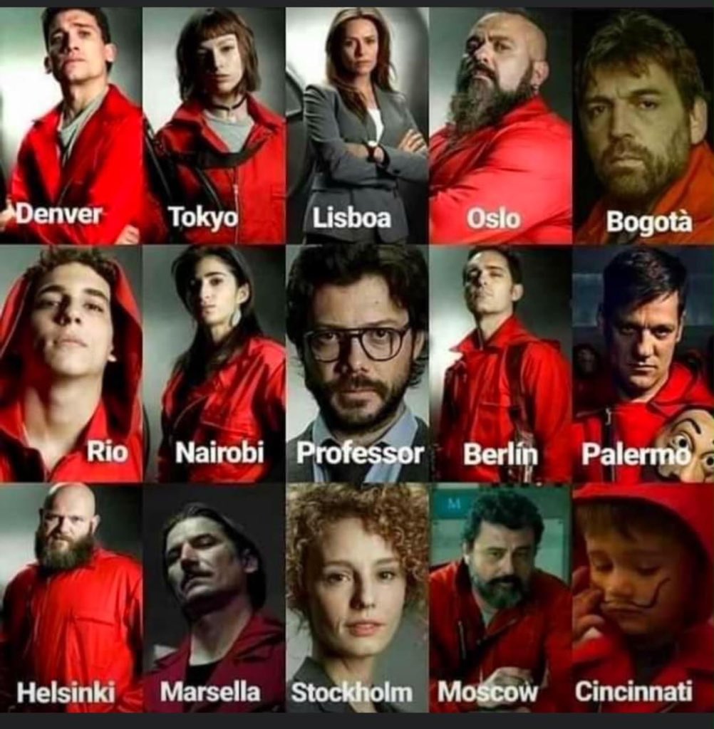Those who are watching money heist don’t give us peer pressure please <a href="/todo_simms/">Dramatic Lawyer🇿🇼</a>