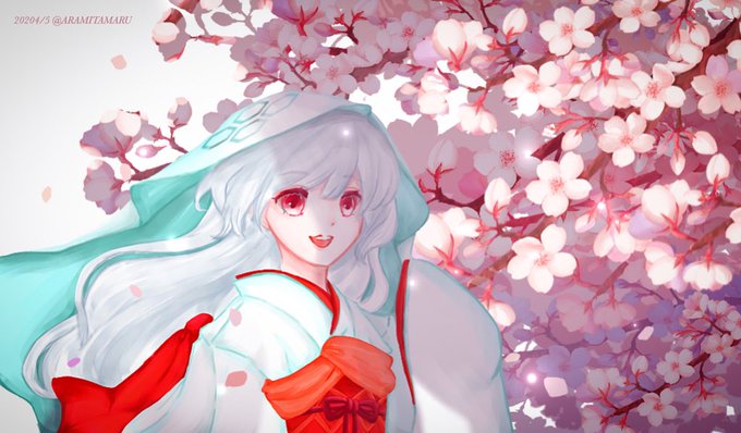 花吹雪の宴のtwitterイラスト検索結果