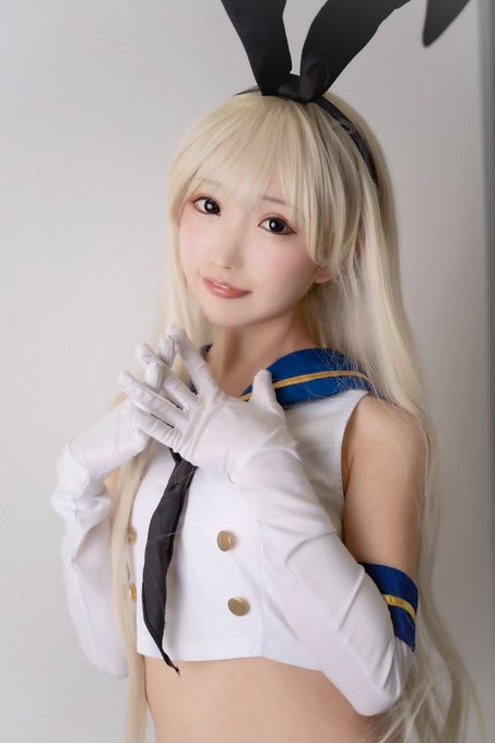 Twitterのコスプレ画像17