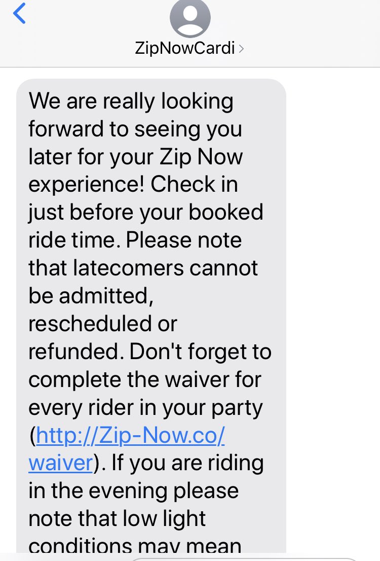 ⁦<a href="/ZipNowEvents/">Zip Now</a>⁩  Really? 1st we’re in lockdown. 2nd the zip line hasn’t been completed and 3rdly you need to get your act together and refund this people with tickets. #thisisdigusting #cardiff #cardiffmetro <a href="/ombudsman/">Alicia "Lisa" Shepard</a>