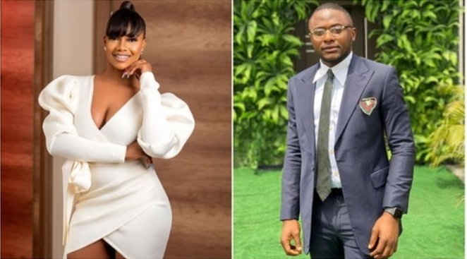 blaqsloaded's tweet photo. ‘You have children to feed, you have people you owe, go and pay them’ – BBNaija’s Tacha says as she drags Ubi Franklin on Instagram https://t.co/ZEQ7BM3vSB https://t.co/GFhqAi5dco