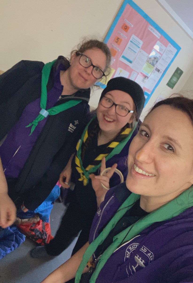 3rd Hatfield Air Scouts tweet media