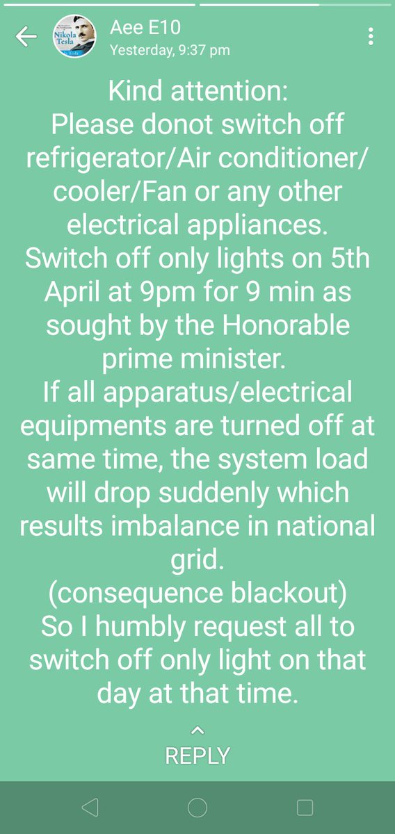 Ae BESCOM Battarahalli tweet media