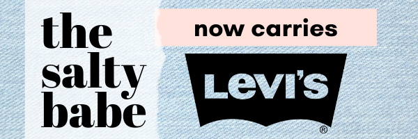balanceonthames's tweet photo. LEVI'S x the salty babe💓💓 All New, Right Now! - https://t.co/G0UeTg0wam https://t.co/0Cl1SN0JKo