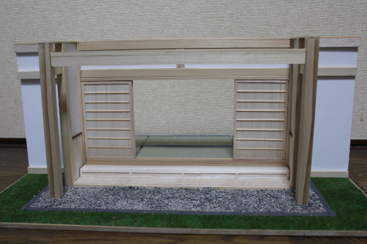 たっさん 浪速製作所 Twitterren 浪速製作所 お知らせ ねんどろいどサイズの 床の間 武家屋敷の玄関 についてもdm頂ければと思います 床の間 サイズは300 290 5000円 二枚目は 縁側 と繋げた画像 武家屋敷 玄関 サイズはw400 D350 H190