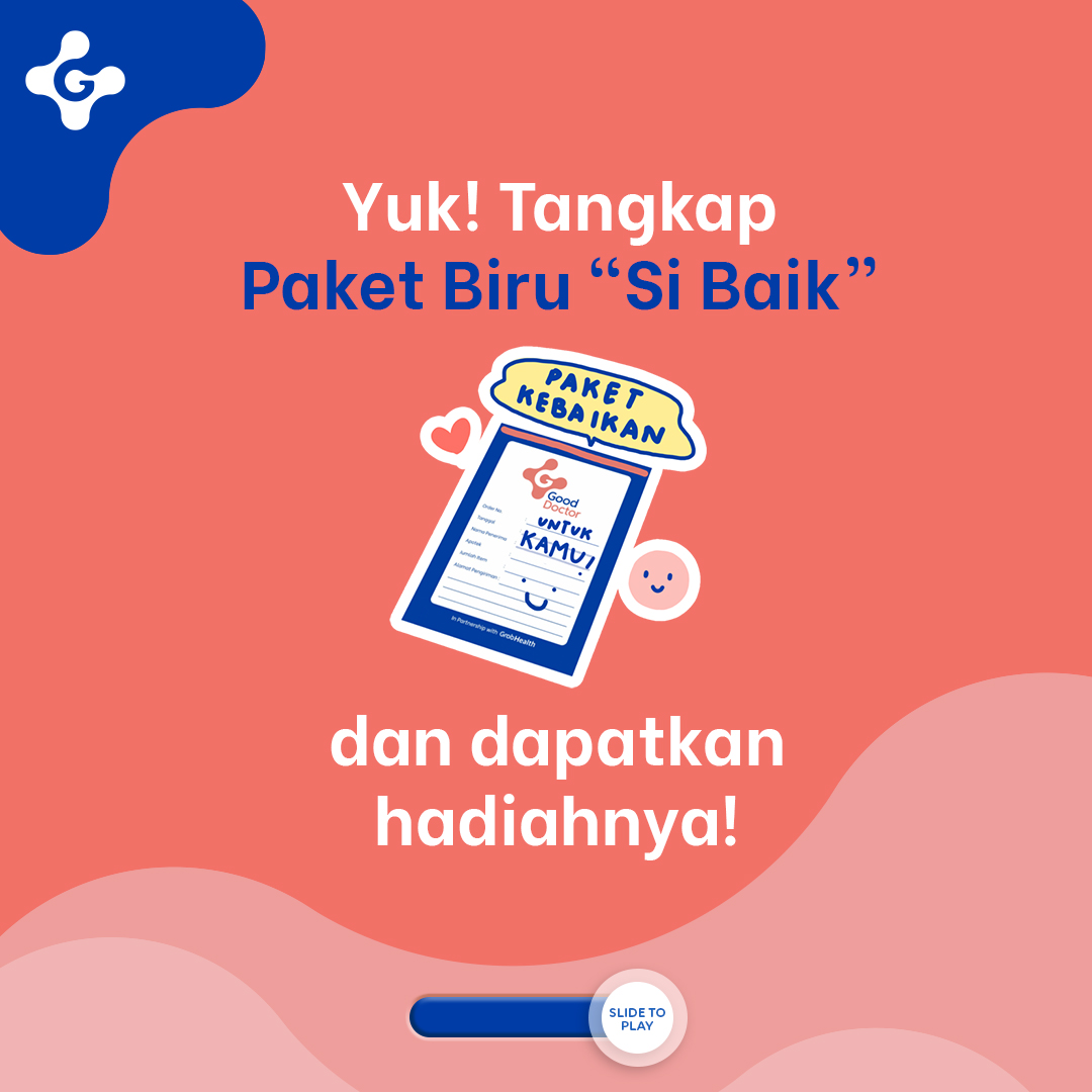 handokotjung's tweet photo. Giveaway Saldo OVO Rp100ribu!

Tiap hari akan dipilih 10 pemenang yang akan dapet saldo OVO.

Selain itu, semua yang ikutan akan dapet voucher GrabHealth dari @GoodDoctorID. Lumayan kan daripada pegel #DiRumahAja ngocok kopi Dalgona.

Capture gambar yang ada di tweet setelah ini: https://t.co/6jNUTVgrza