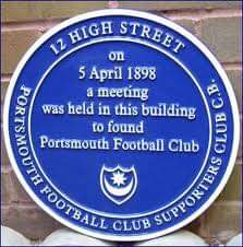 BlueReefPools's tweet image. Should be celebrating our birthday at Wembley today. @Pompey